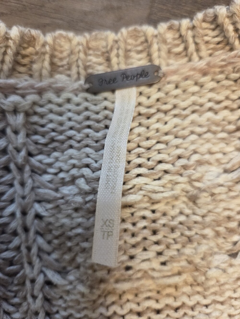 Free People Sweater - Picture 6 of 7